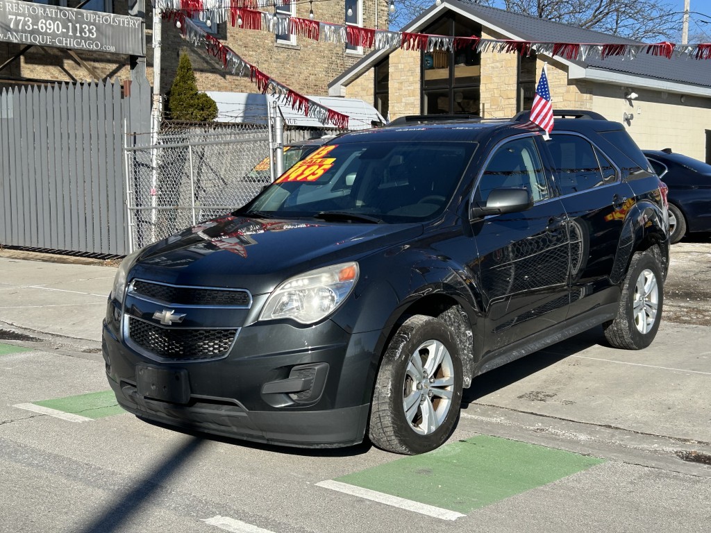 2013 Chevrolet Equinox