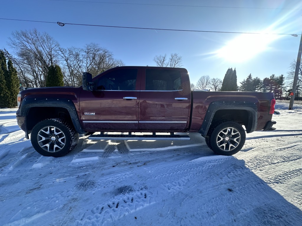 2014 GMC Sierra 1500 SLE's photo