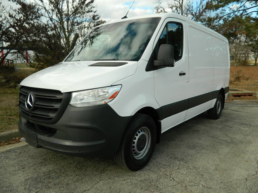 2022 Mercedes-Benz Sprinter