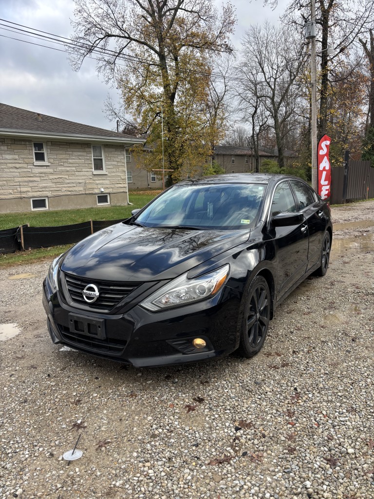 2018 Nissan Altima