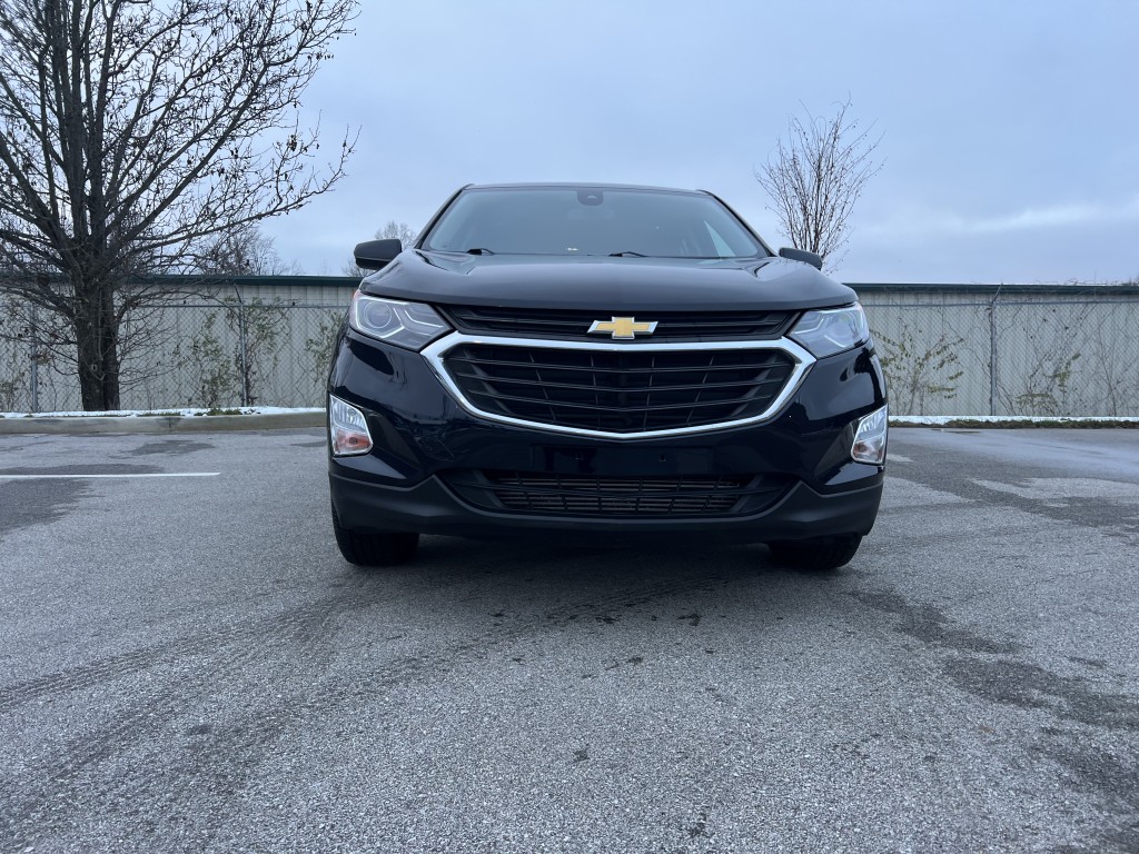 2020 Chevrolet Equinox