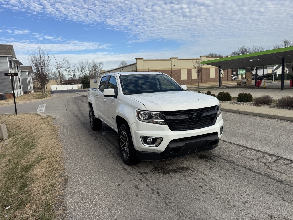 2019 Chevrolet Colorado