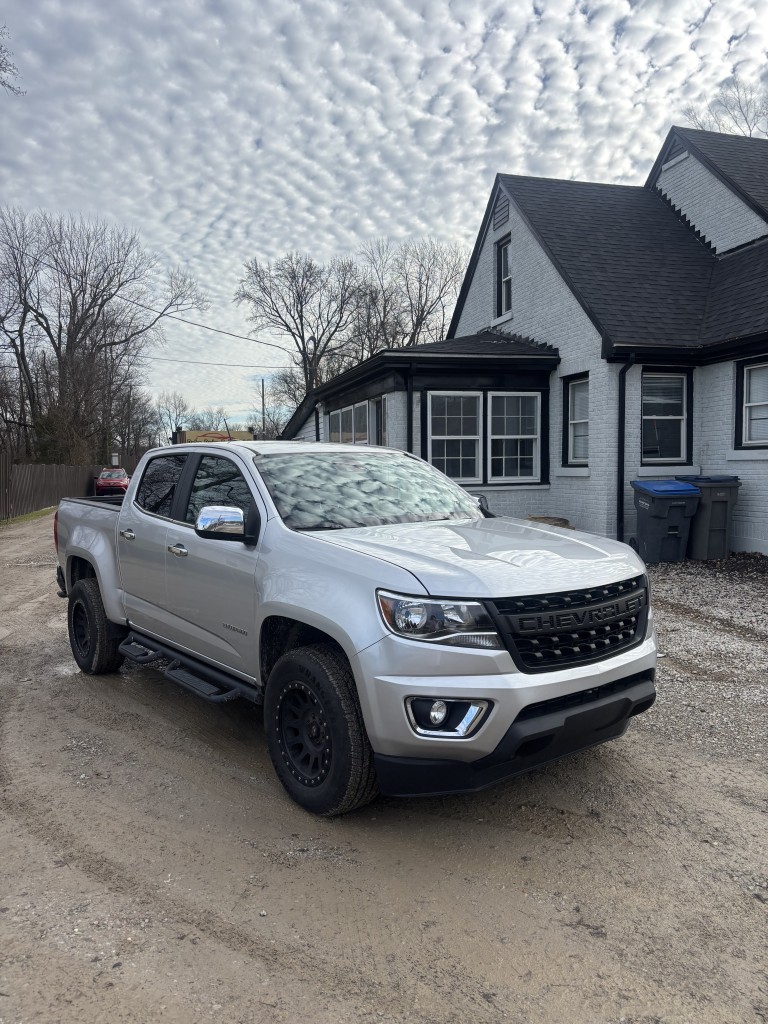 2016 Chevrolet Colorado