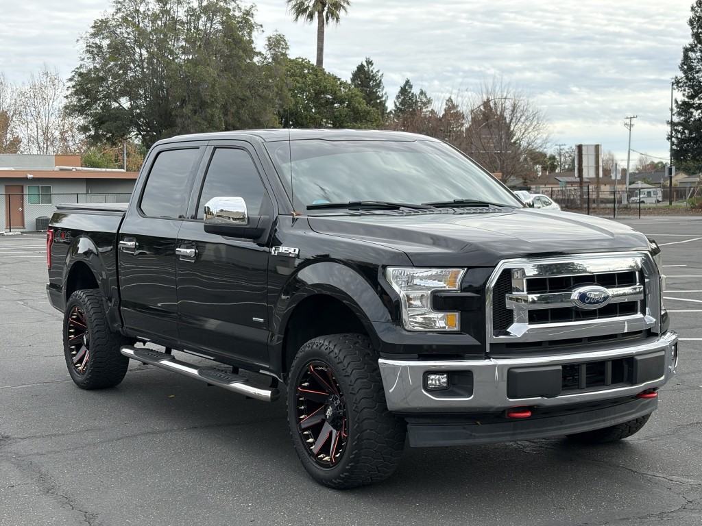2017 Ford F-150