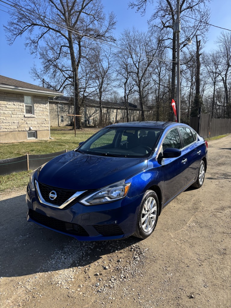 2019 Nissan Sentra