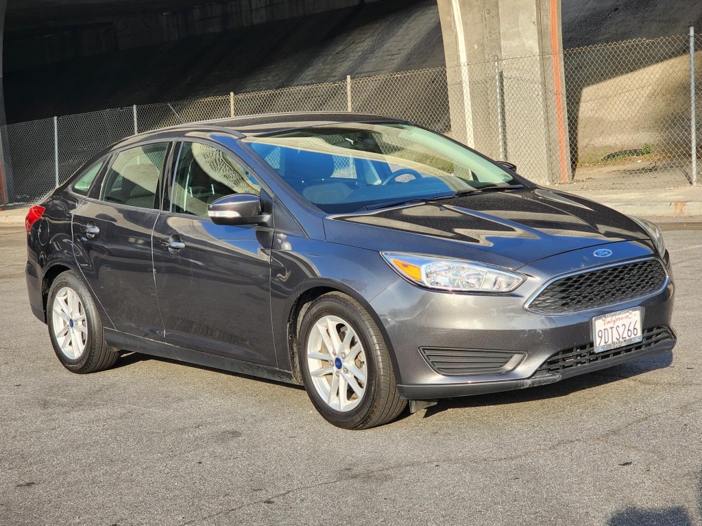 2015 Ford Focus