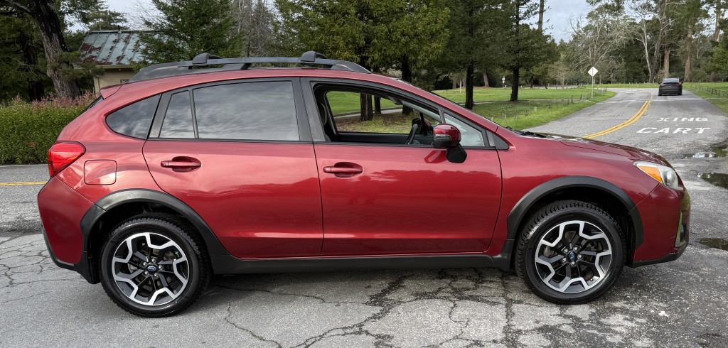 2017 Subaru Crosstrek