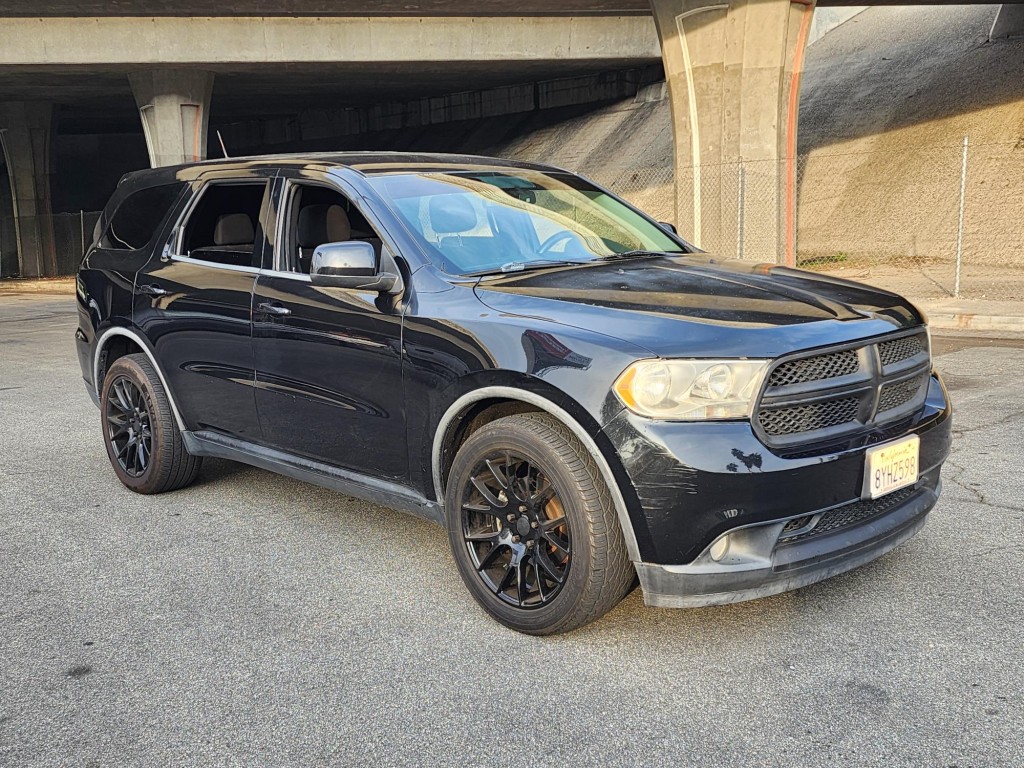 2013 Dodge Durango