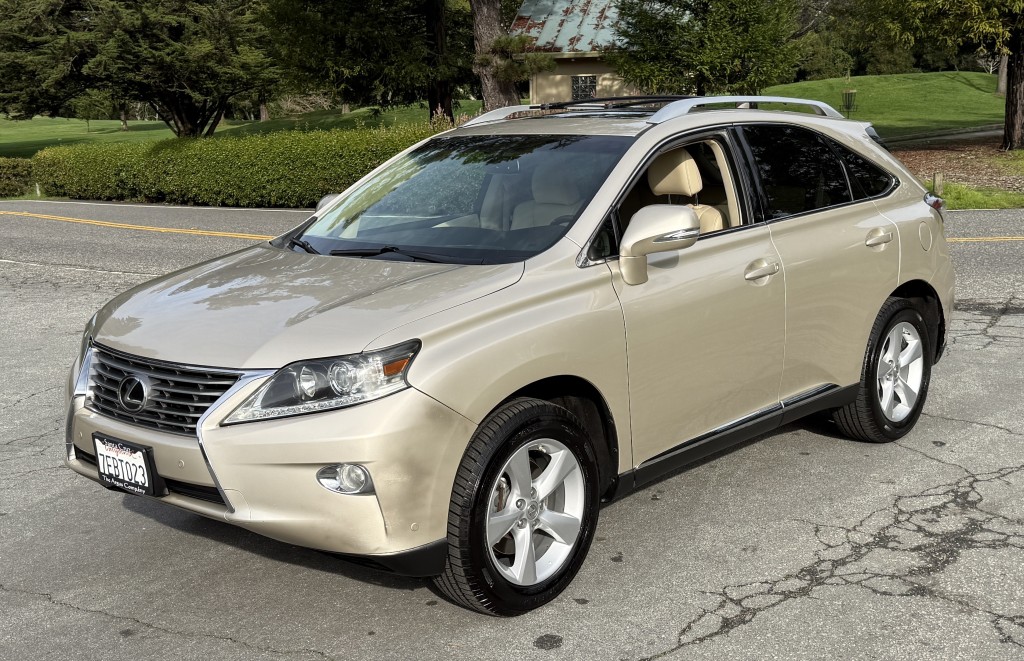 2015 Lexus RX 350