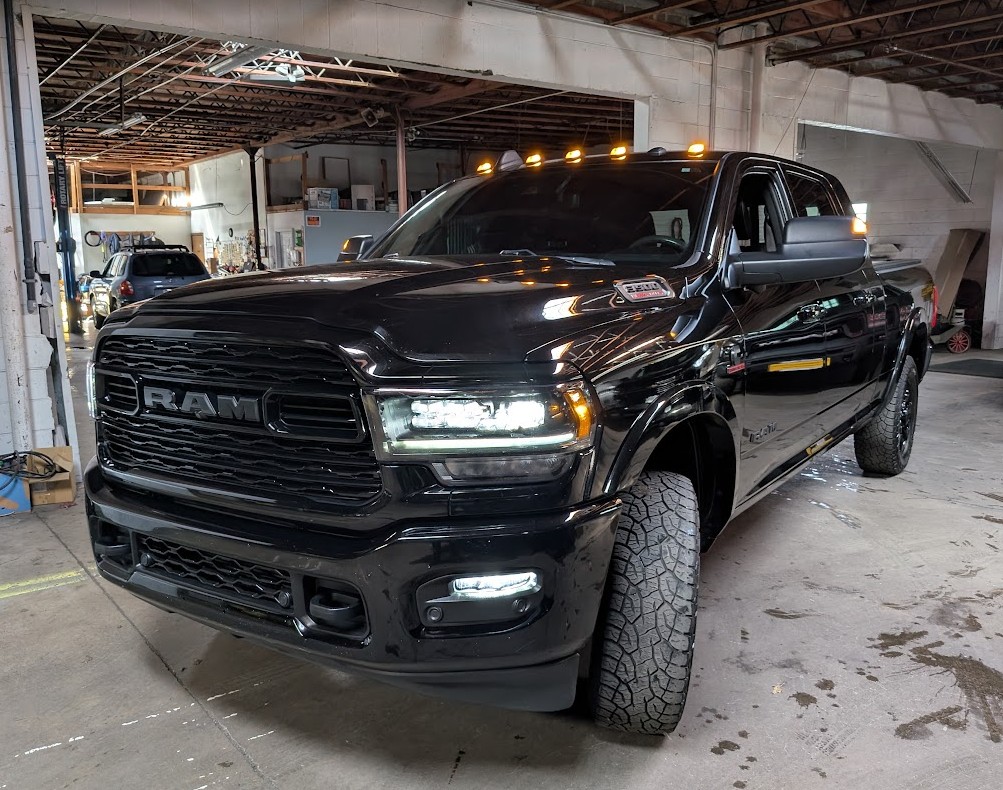 2021 Ram 3500