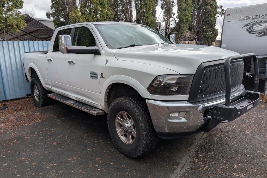 2012 Ram 2500