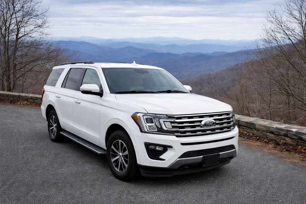 2019 Ford Expedition