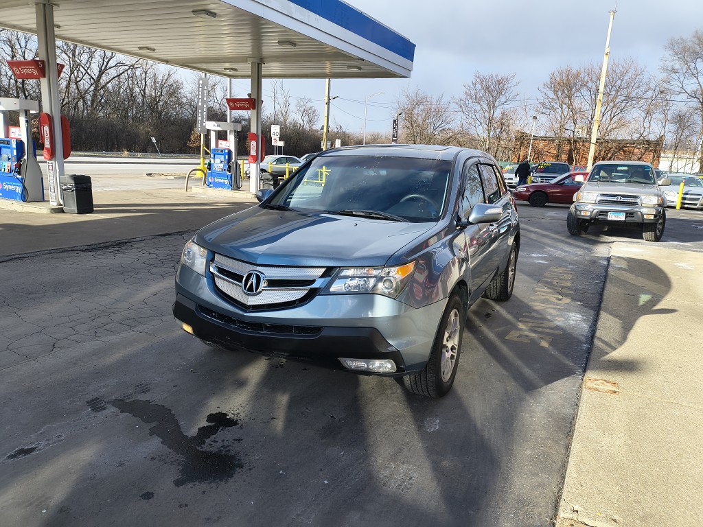 2007 Acura MDX