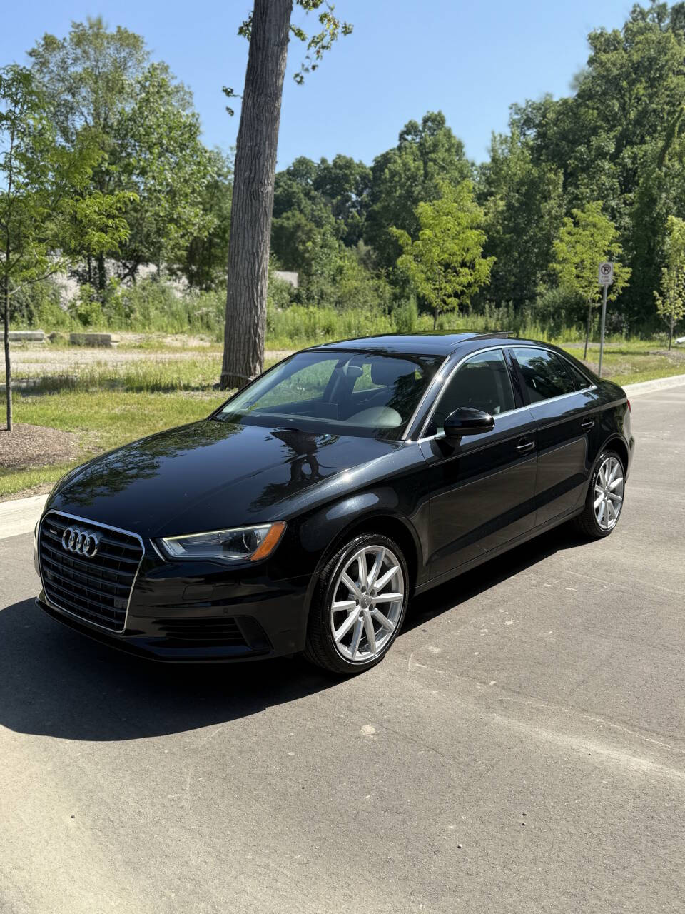2015 Audi A3