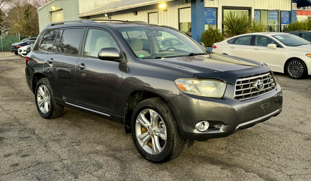 2008 Toyota Highlander