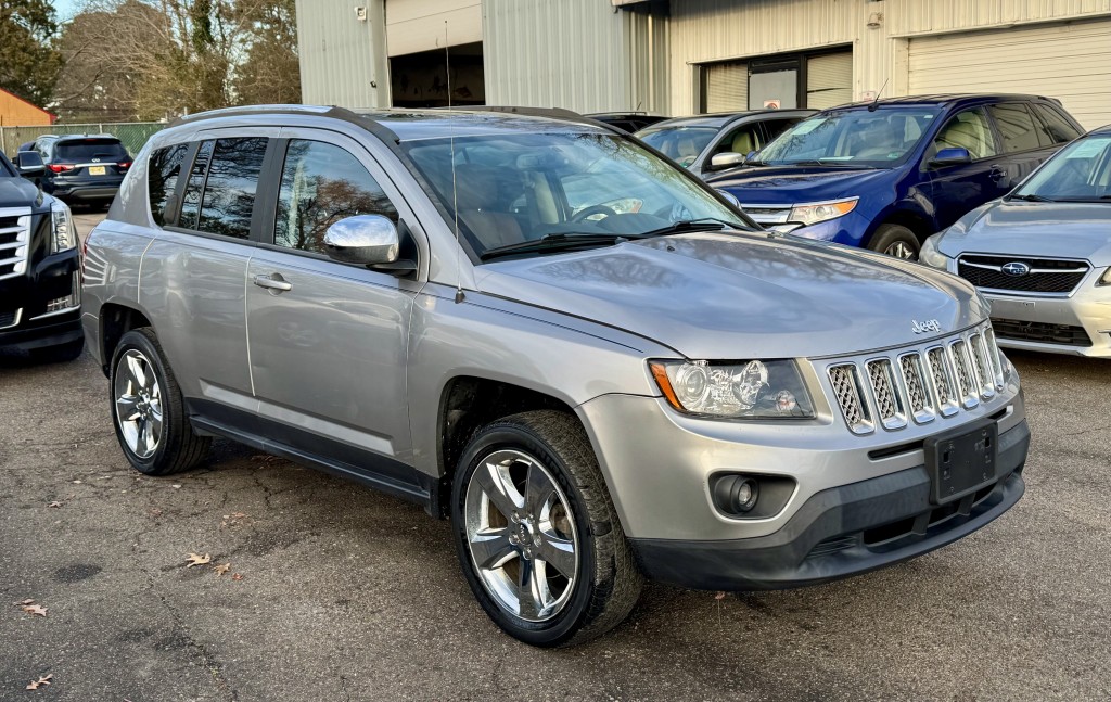 2014 Jeep Compass