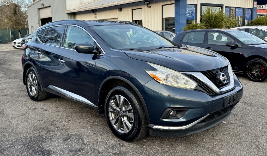 2016 Nissan Murano