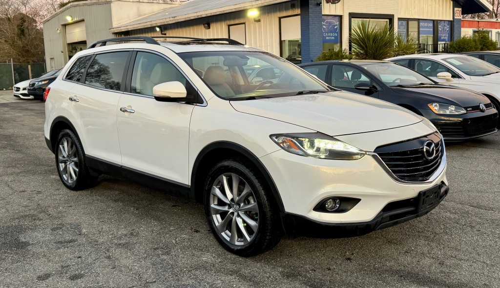 2015 Mazda CX-9 Grand Touring's photo