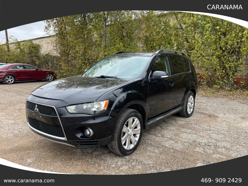 2011 Mitsubishi Outlander