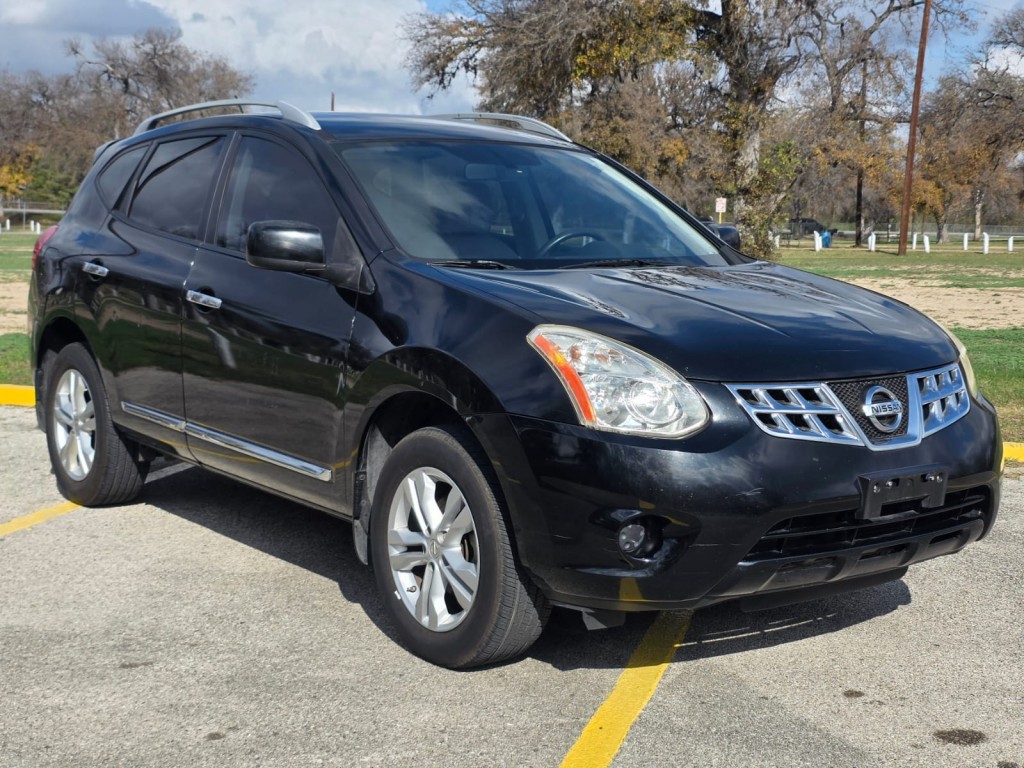 2013 Nissan Rogue SV