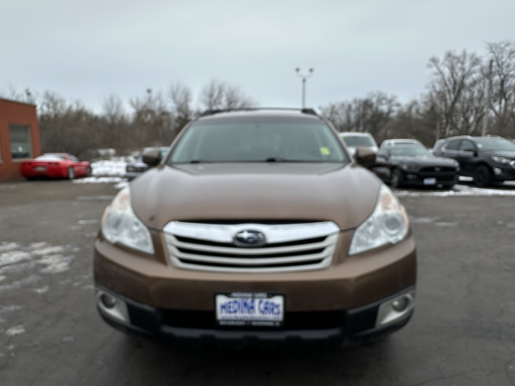 2012 Subaru Outback Premium