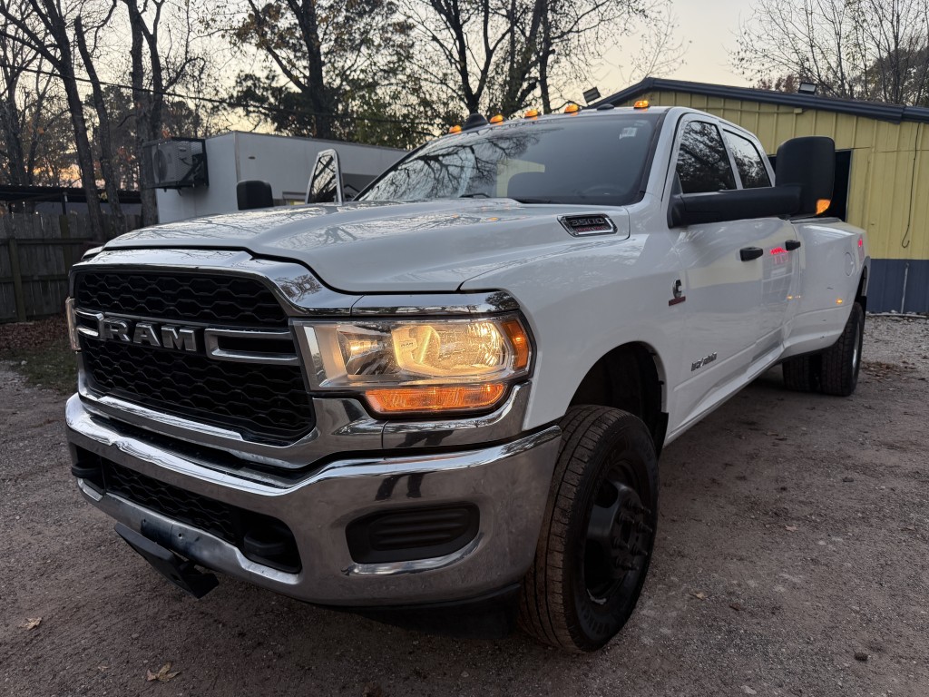 2022 Ram 3500