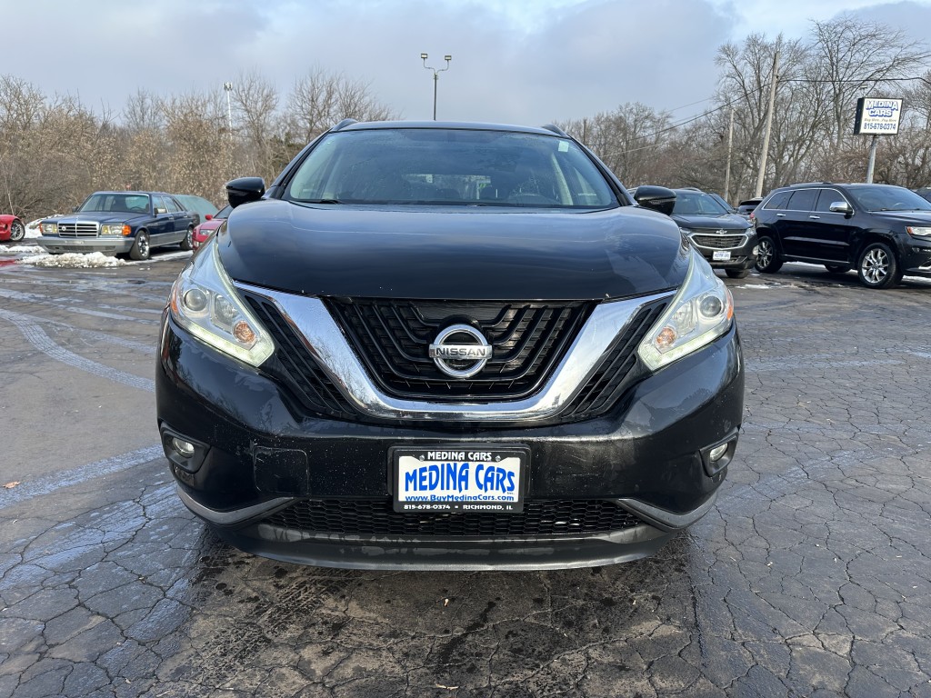 2016 Nissan Murano
