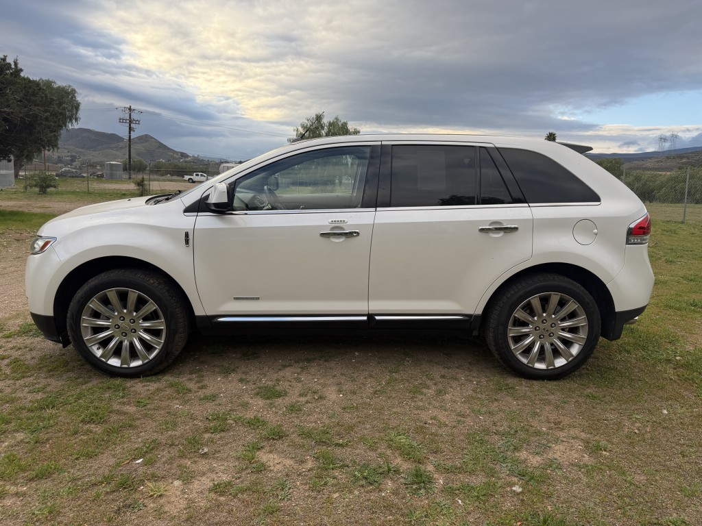 2011 Lincoln MKX