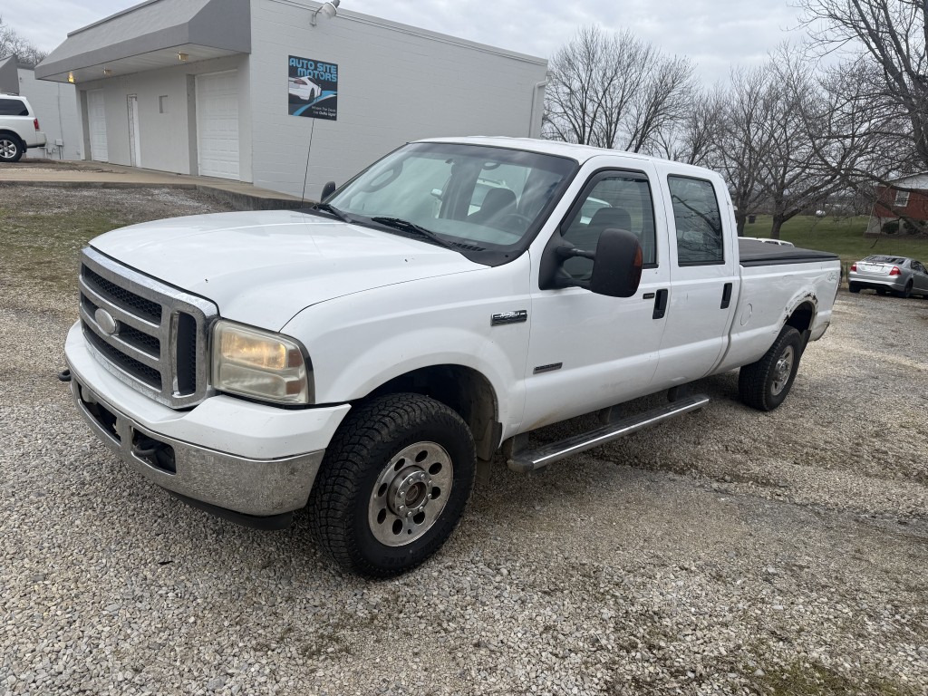 2005 Ford F-250 Super Duty's photo