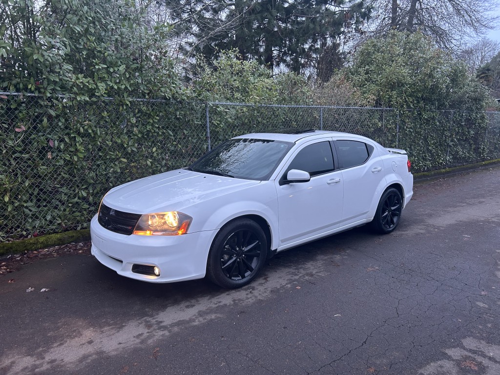 2014 Dodge Avenger