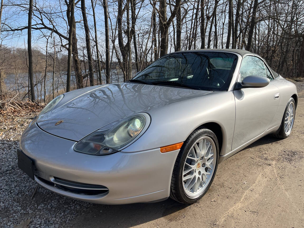2001 Porsche 911 Carrera