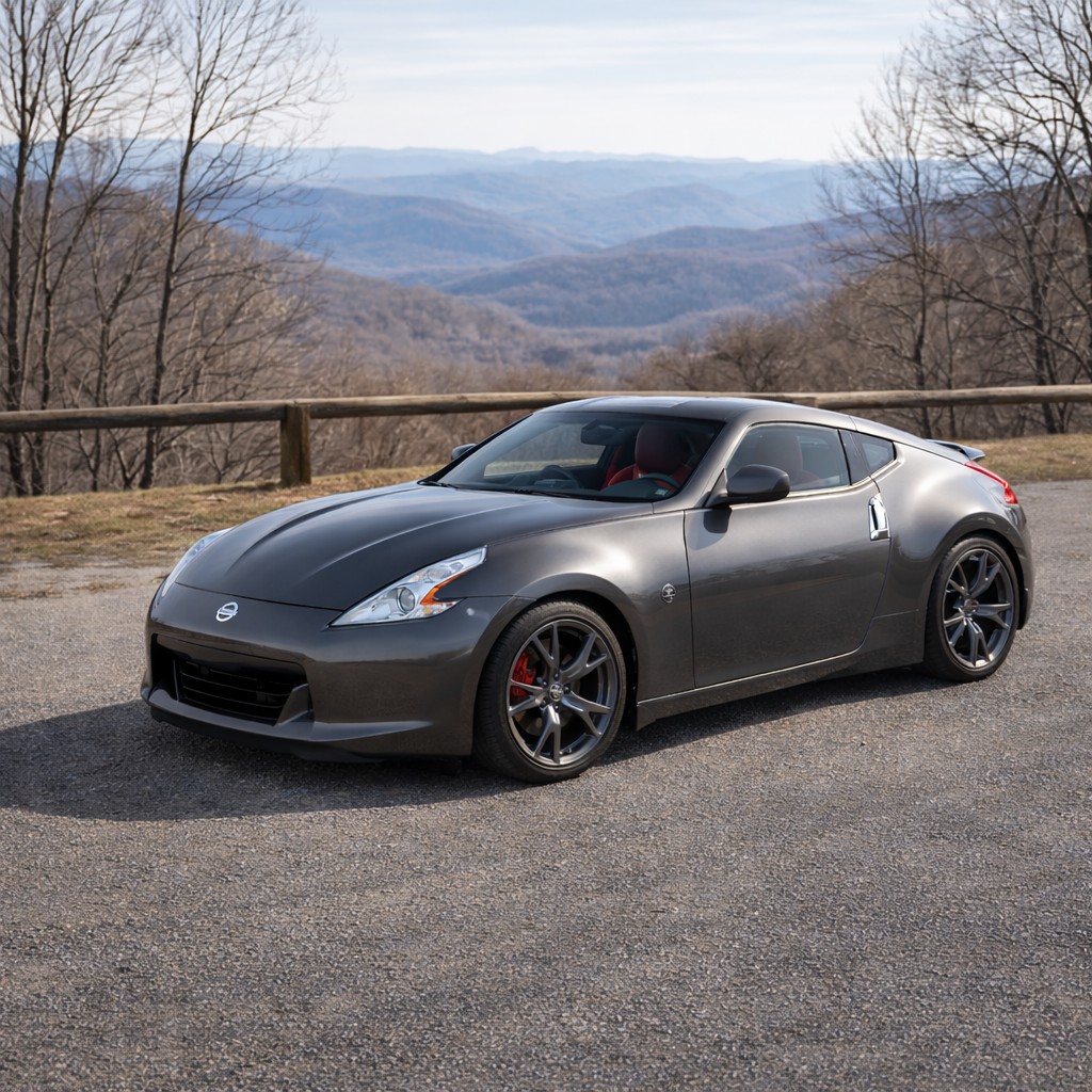 2010 Nissan 370Z