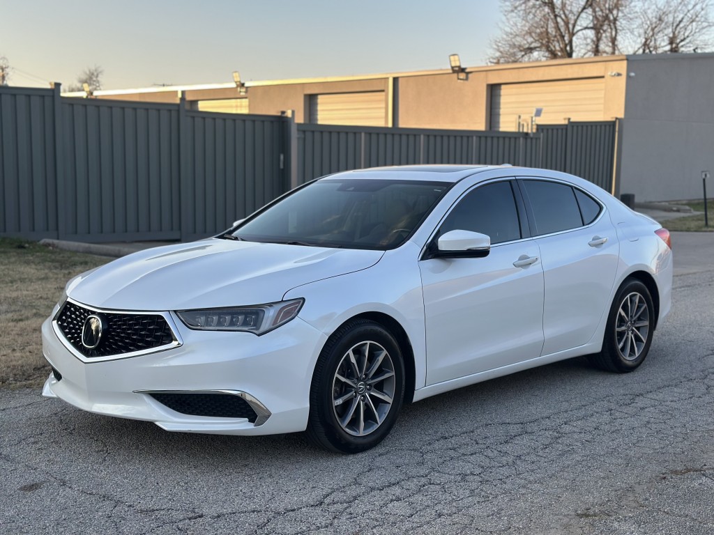 2019 Acura TLX