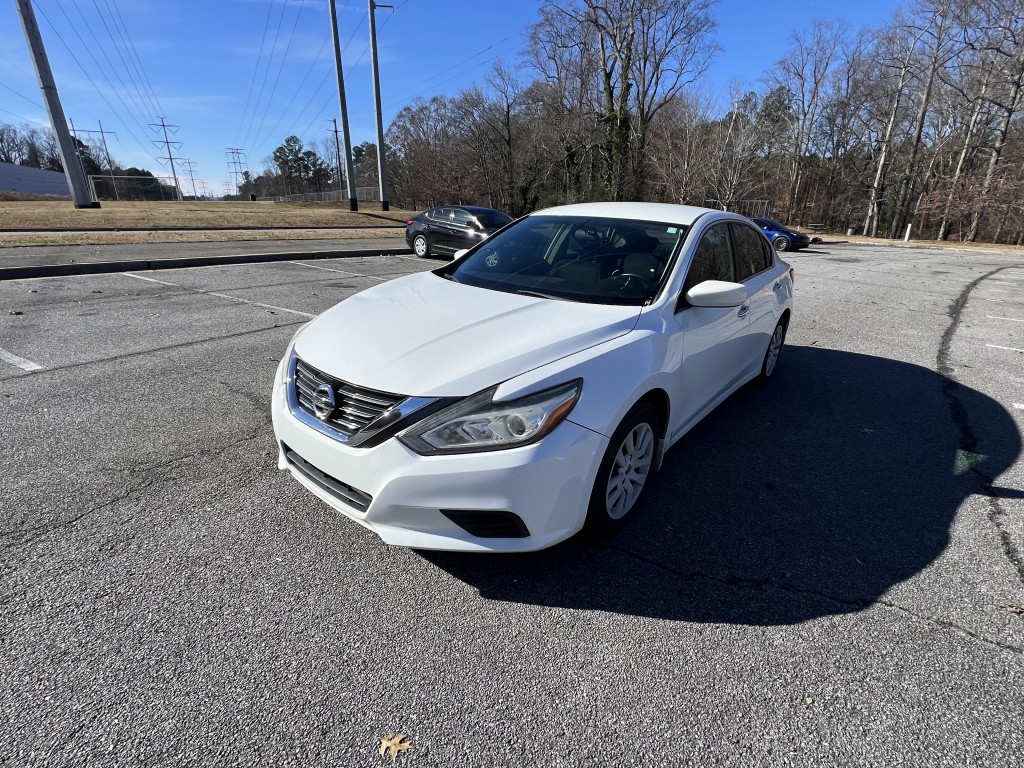 2018 Nissan Altima