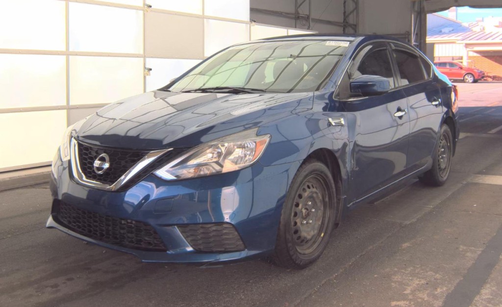 2017 Nissan Sentra