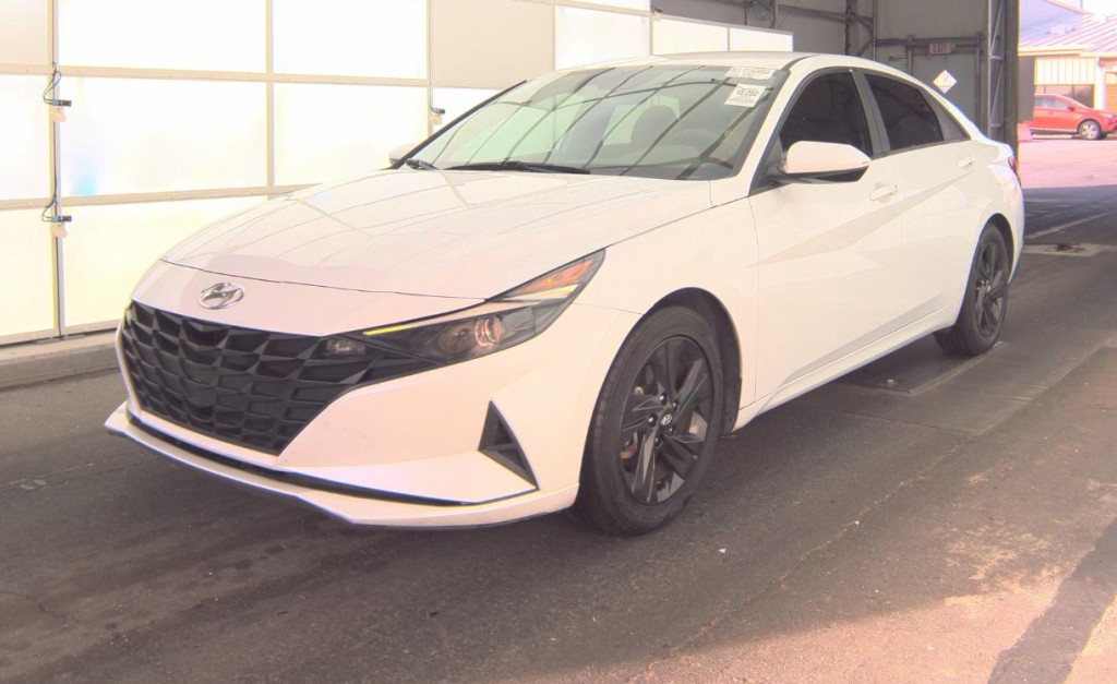 2021 Hyundai Elantra