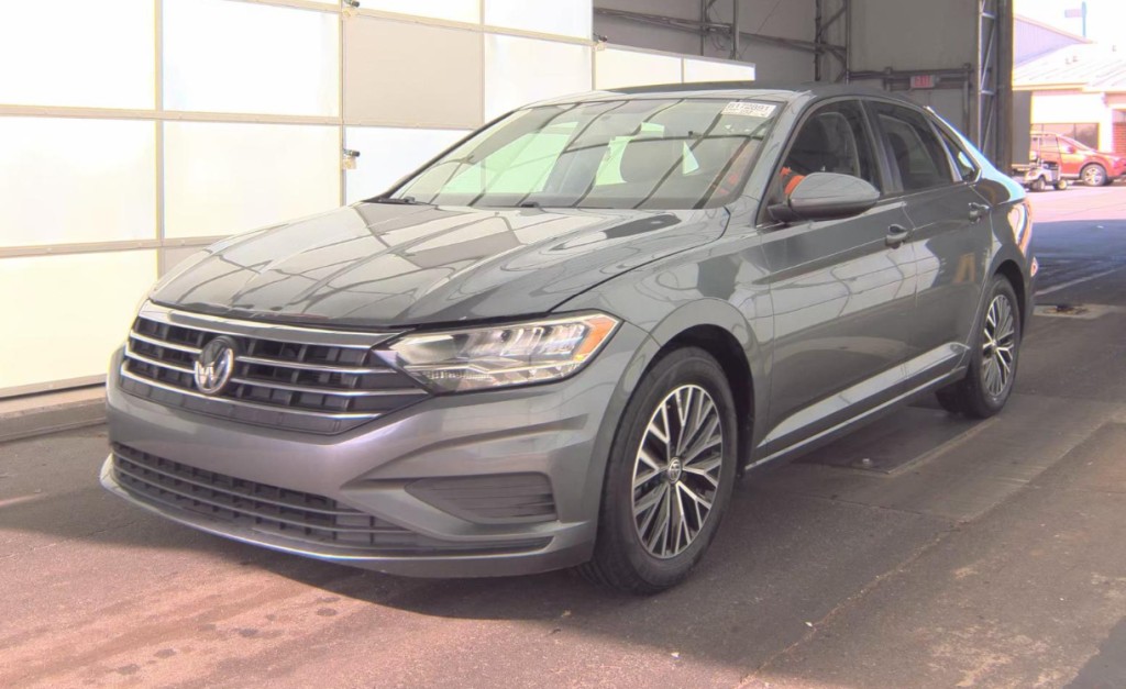 2021 Volkswagen Jetta