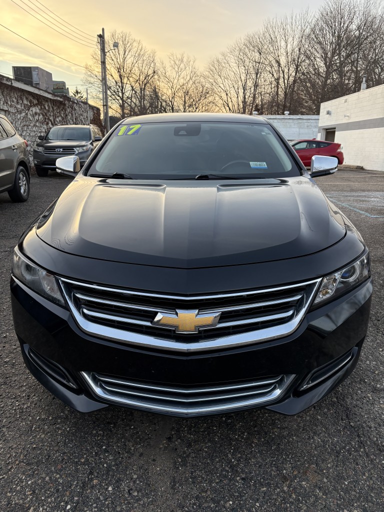 2017 Chevrolet Impala