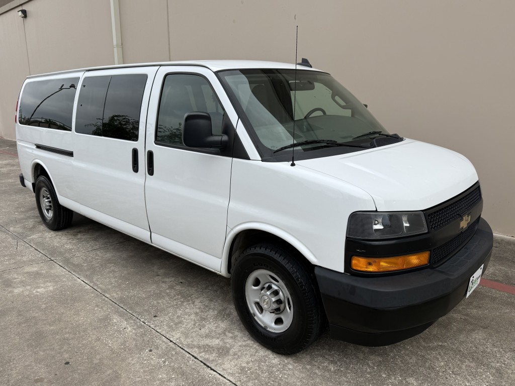 2020 Chevrolet Express