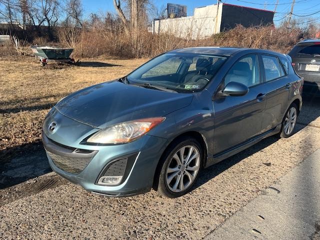 2010 Mazda MAZDA3