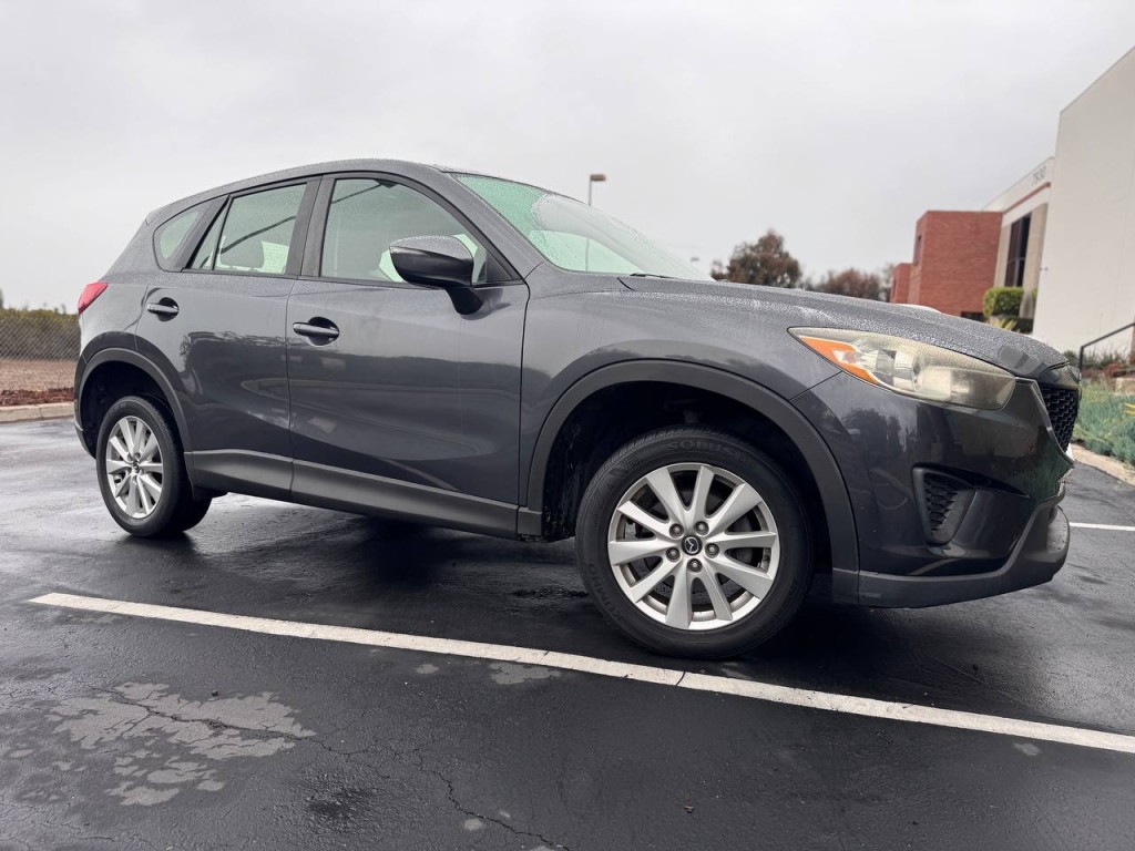 2015 Mazda CX-5 Sport