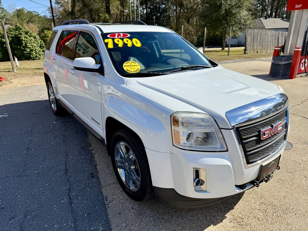 2013 GMC Terrain