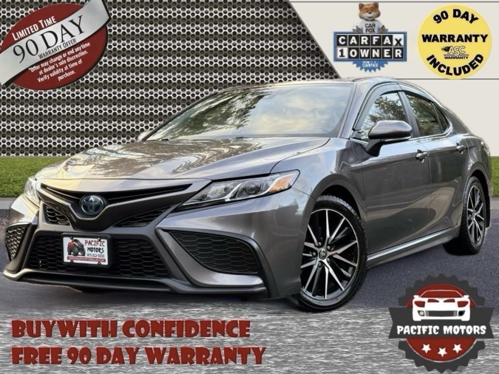 2023 Toyota Camry Hybrid