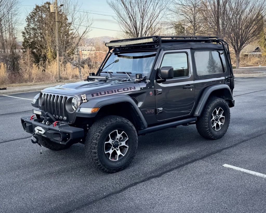 2020 Jeep Wrangler