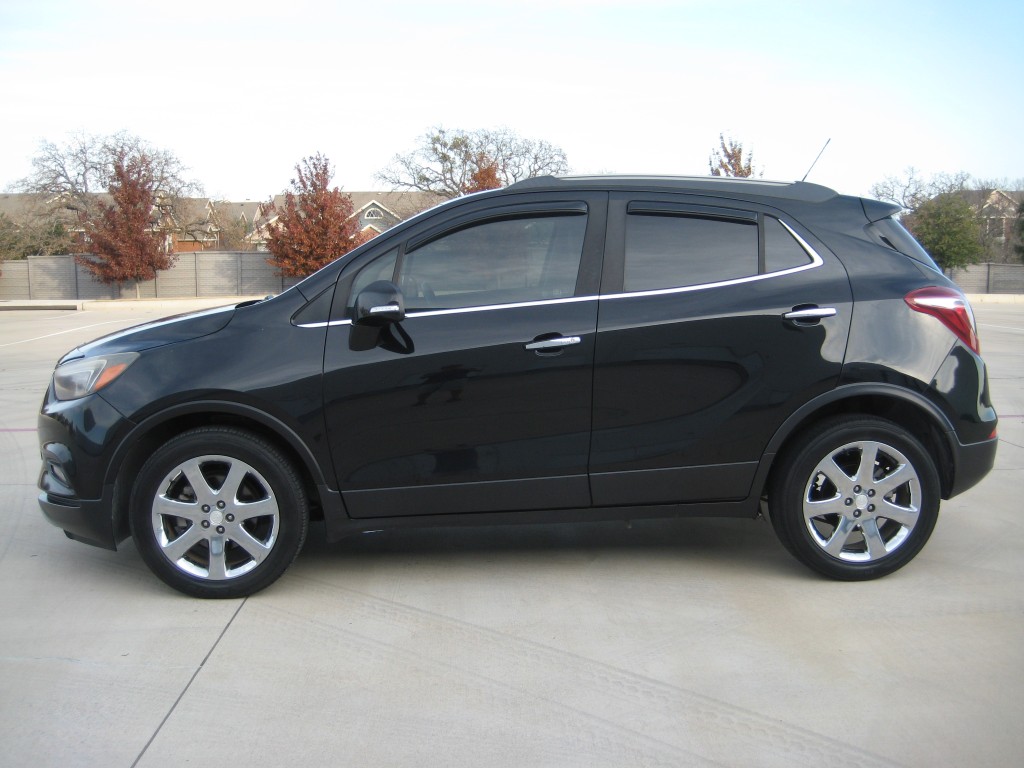 2018 Buick Encore