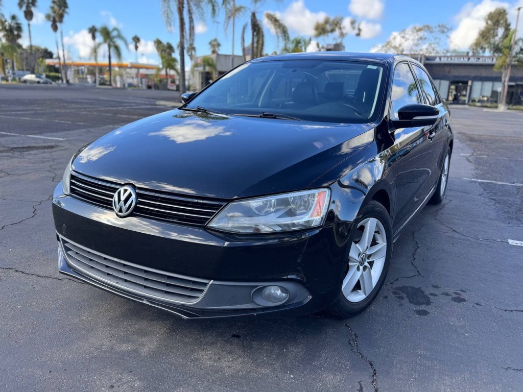 2014 Volkswagen Jetta TDI