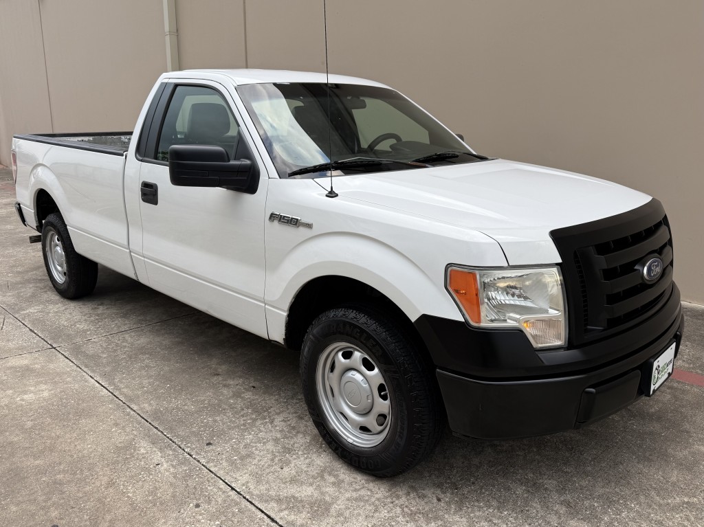 2011 Ford F-150