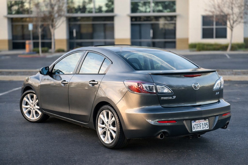 2011 Mazda MAZDA3