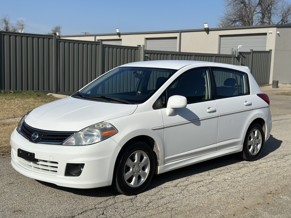 2010 Nissan Versa