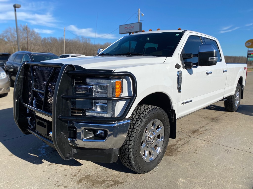 2017 Ford F-250 Super Duty